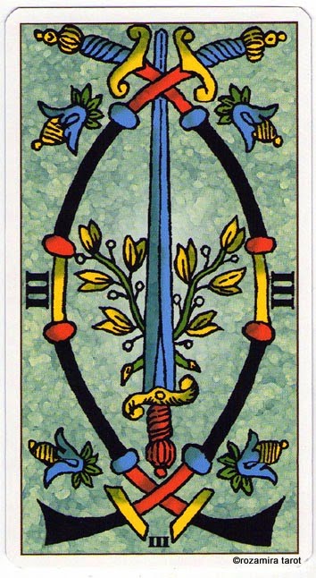 Universal Tarot Of Marseille (LS)