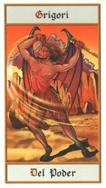 Tarot de los Angeles (Fournier)