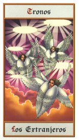 Tarot de los Angeles (Fournier)