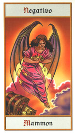 Tarot de los Angeles (Fournier)
