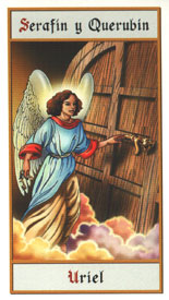 Tarot de los Angeles (Fournier)