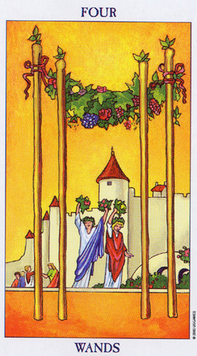 Radiant Rider-Waite Tarot