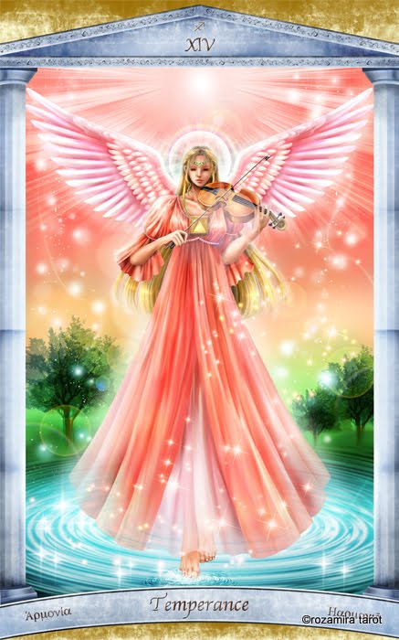 Ariadnē Tarot by Smilé