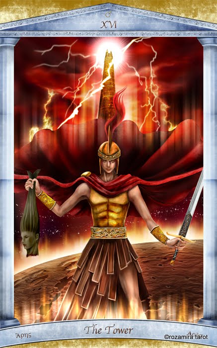 Ariadnē Tarot by Smilé