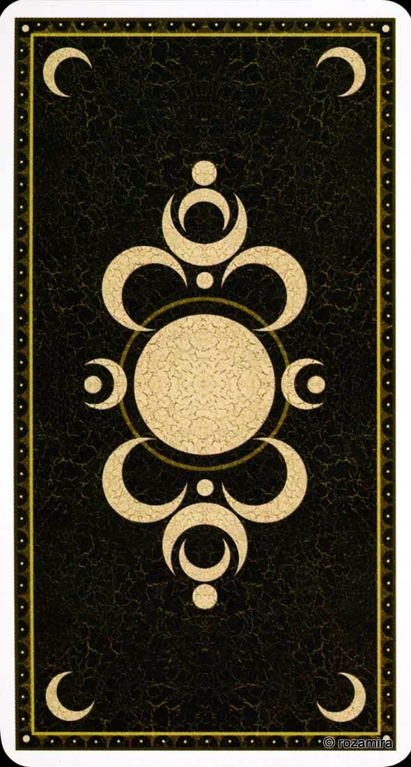 Deviant Moon Tarot