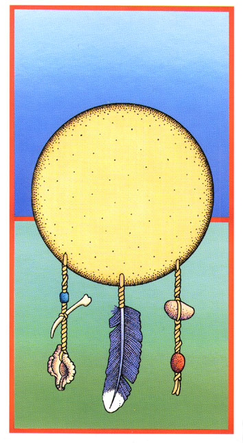 Medicine Cards - Целительные Карты