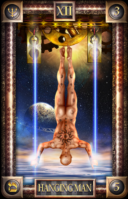 Tarot of Dreams by Ciro Marchetti