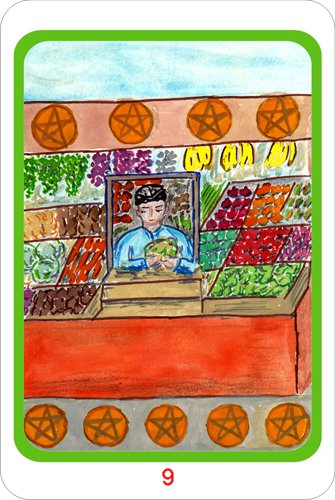 Gastarbeiter's Tarot