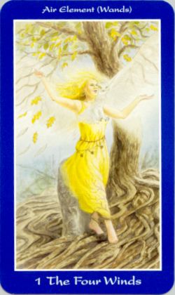 Shapeshifter Tarot