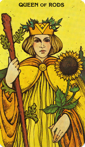 Morgan-Greer Tarot