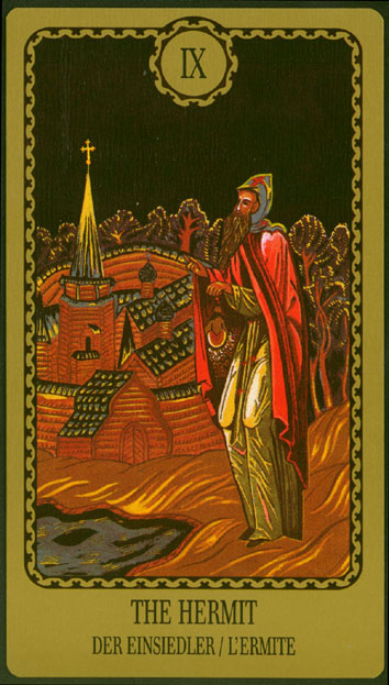 Egorov Tarot