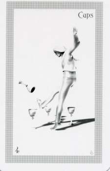 ShadowFox Tarot by Richard ShadowFox