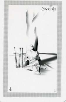 ShadowFox Tarot by Richard ShadowFox