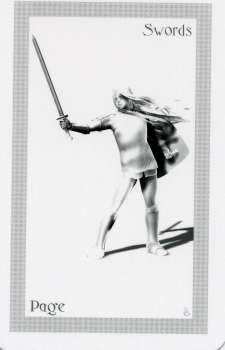 ShadowFox Tarot by Richard ShadowFox