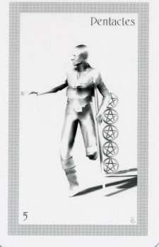 ShadowFox Tarot by Richard ShadowFox