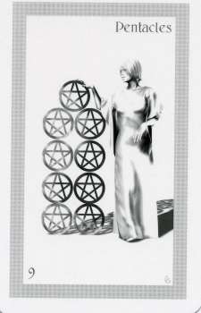 ShadowFox Tarot by Richard ShadowFox