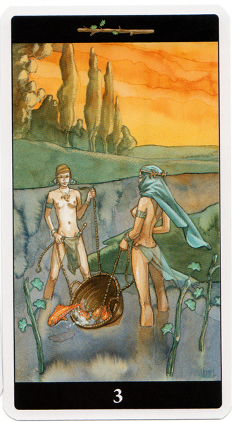 Tarot of the Dream Enchantress