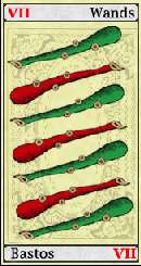 Imperatrix Tarot (Web Edition)