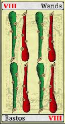 Imperatrix Tarot (Web Edition)