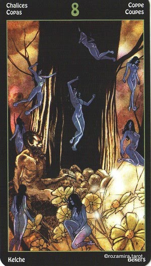 Elemental Tarot By Marco Turini