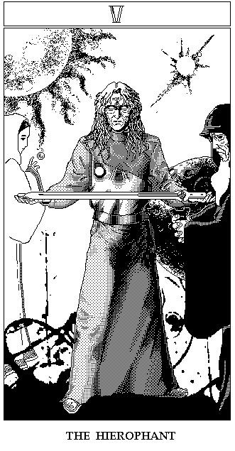 Act With Tarot by Noriyuki Sato