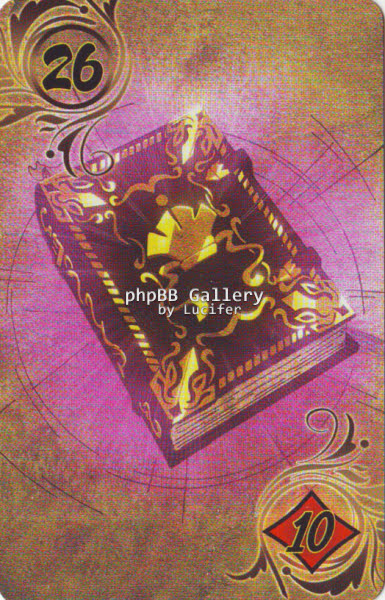 Оракул Ленорман Золотая Сова