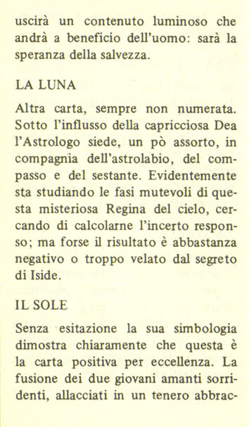 Minchiate Fiorentine tarot