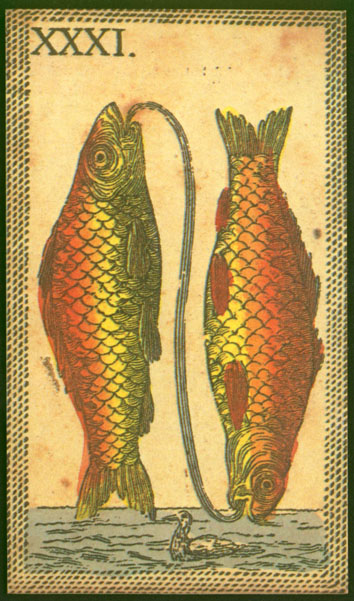 Minchiate Fiorentine tarot