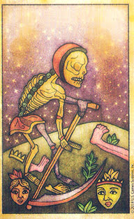 Tarot de Maria Celia