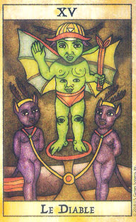 Tarot de Maria Celia