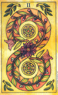 Tarot de Maria Celia
