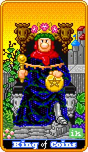 8-Bit Tarot