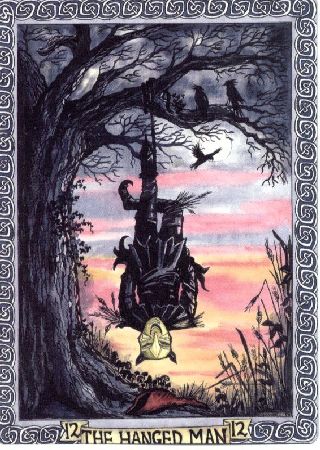 Pagan Tarot (Tarot 2000)