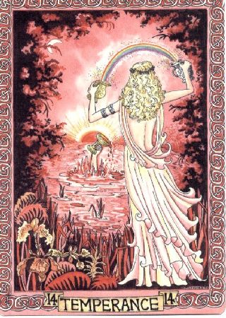 Pagan Tarot (Tarot 2000)