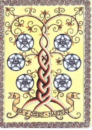 Pagan Tarot (Tarot 2000)