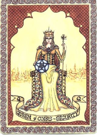 Pagan Tarot (Tarot 2000)