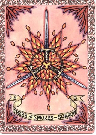 Pagan Tarot (Tarot 2000)