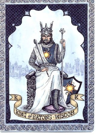 Pagan Tarot (Tarot 2000)