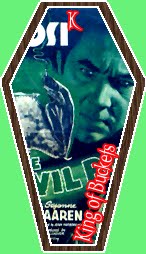 Classic Horror Tarot