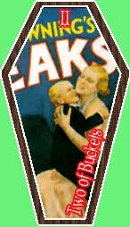 Classic Horror Tarot