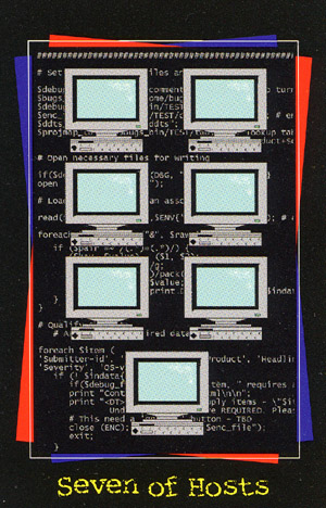 Silicon Valley Tarot