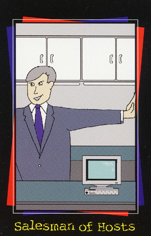 Silicon Valley Tarot