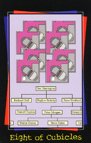 Silicon Valley Tarot