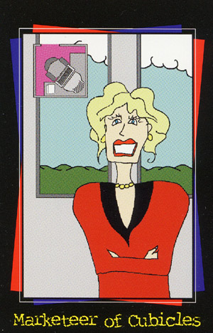 Silicon Valley Tarot