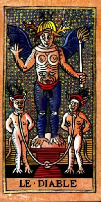 Le Tarot de la Felicite