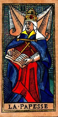 Le Tarot de la Felicite