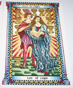 Tarocco Storico della Citta di Ferrara