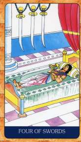 Indian Tarot Cards by B Jain