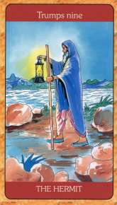 Indian Tarot Cards by B Jain