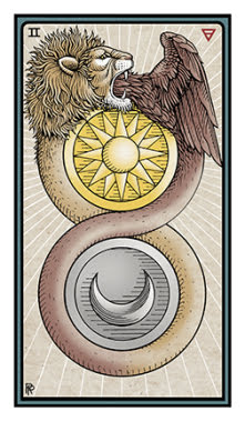 Alchemical Tarot: Renewed — 5th Edition